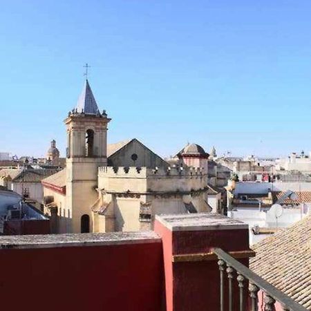Panorama Double Room Seville Luaran gambar