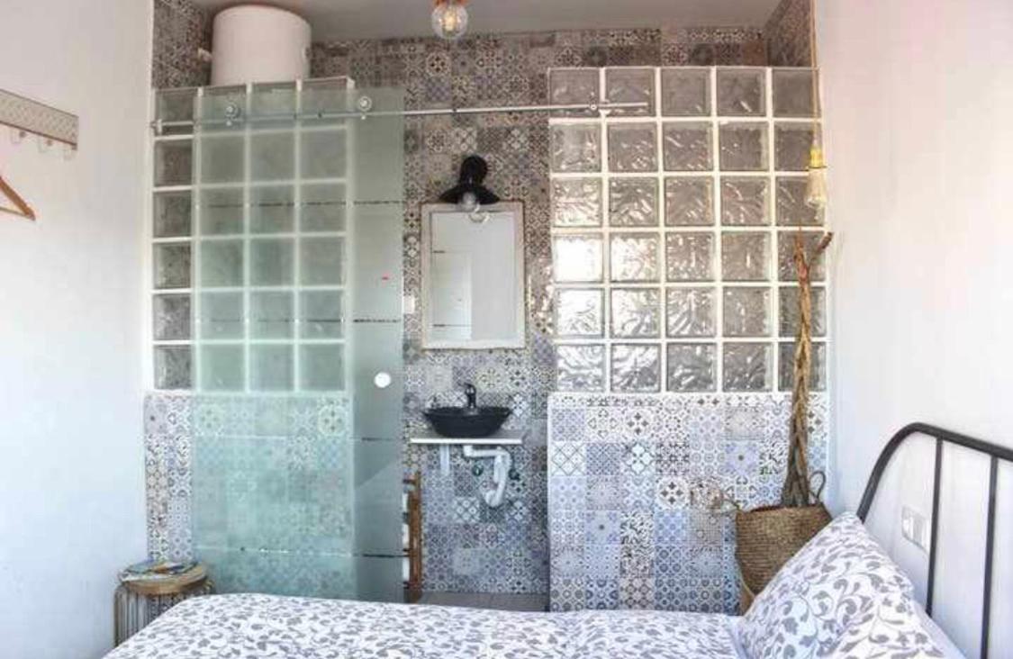 Panorama Double Room Seville Luaran gambar
