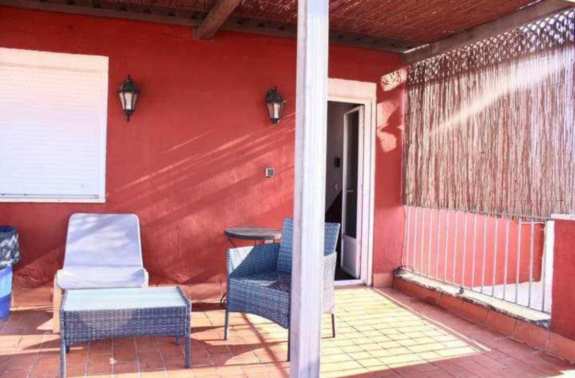 Panorama Double Room Seville Luaran gambar
