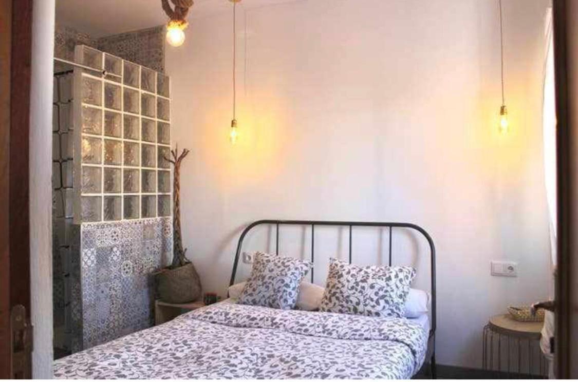 Panorama Double Room Seville Luaran gambar